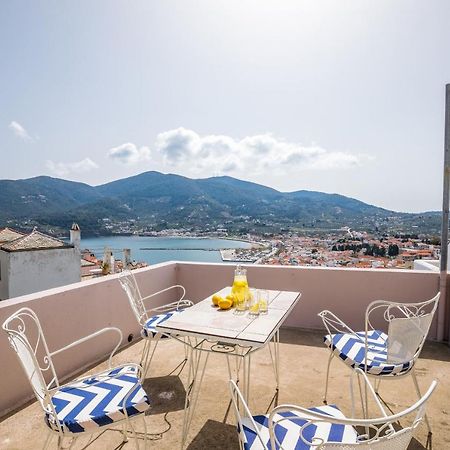 Vasia House Skopelos Exterior foto